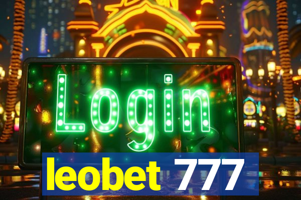 leobet 777